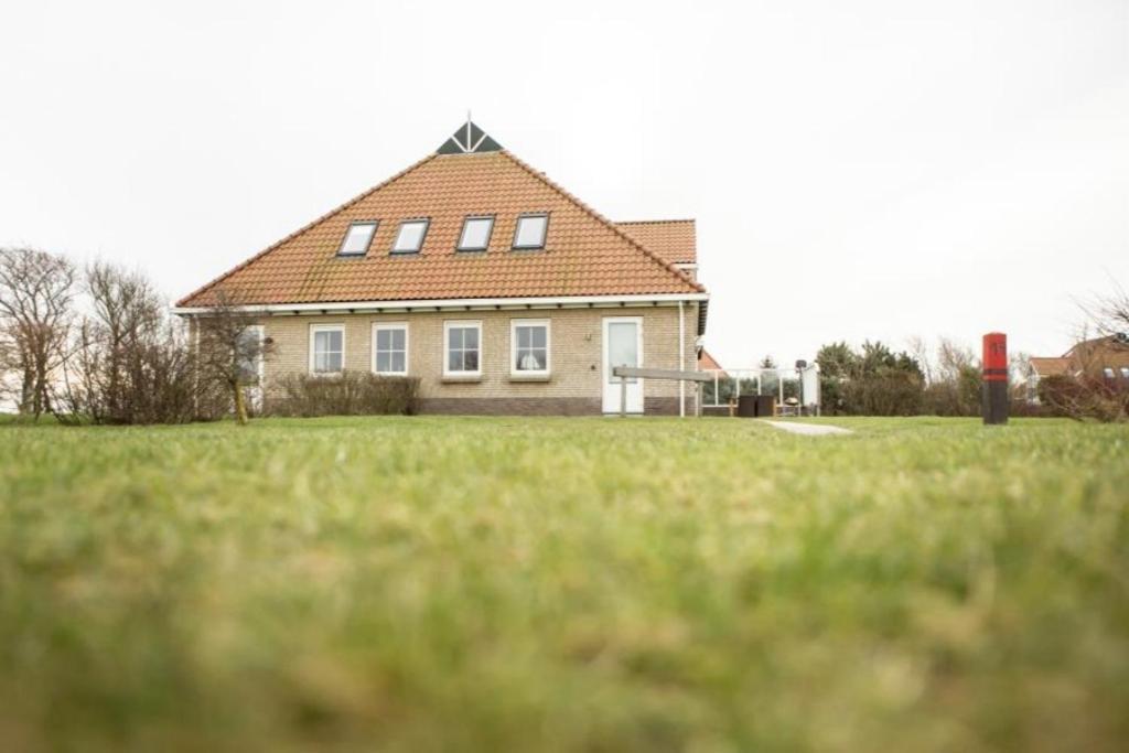 Weidevilla Xxxl Hollum  Exterior photo